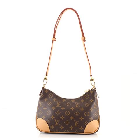 louis vuitton boulogne 35|boulogne nm handbag monogram canvas.